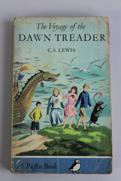 Collection Vintage Puffin Books - Kernow Furniture