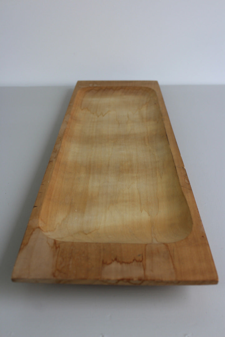 Cepelia Polish Beech Tray - Kernow Furniture