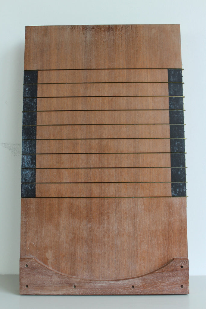 Wooden Shove Ha'Penny Board - Kernow Furniture