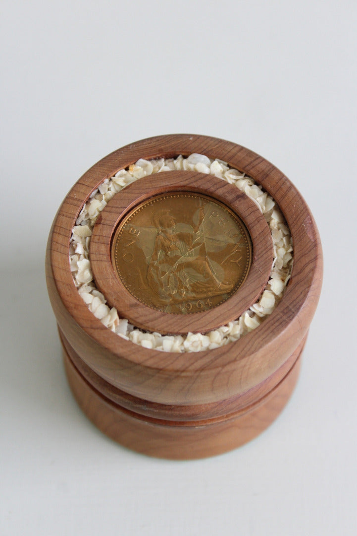 Cedar Paperweight - Kernow Furniture