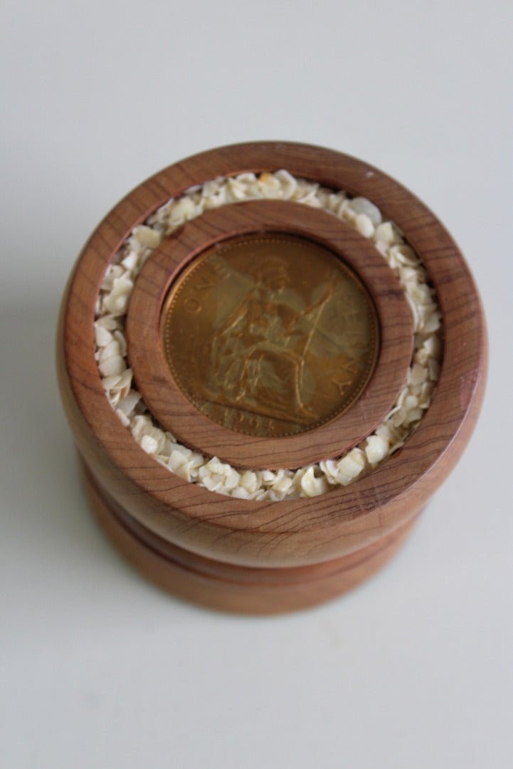 Cedar Paperweight - Kernow Furniture