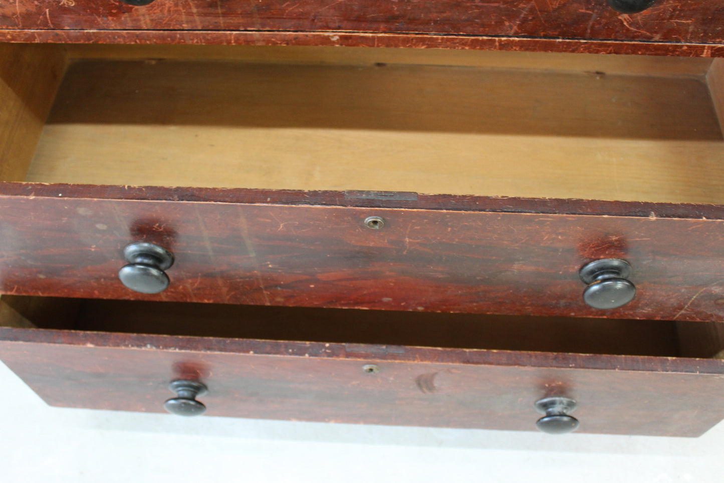 Antique Chest of Drawers - Kernow Furniture