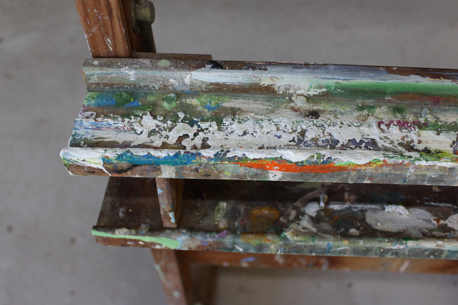 Large Artist Easel - Kernow Furniture