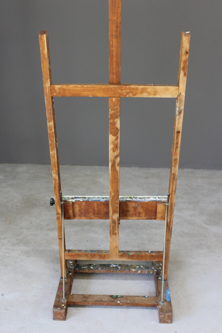 Large Artist Easel - Kernow Furniture