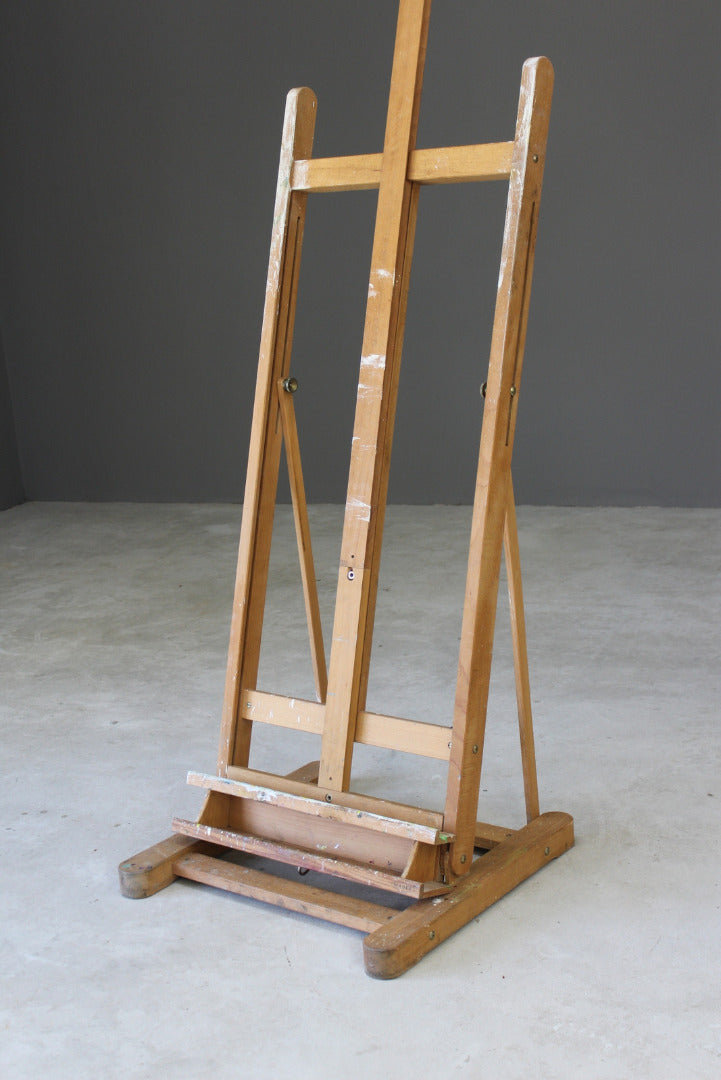 Mabef Freestanding Artist Easel - Kernow Furniture