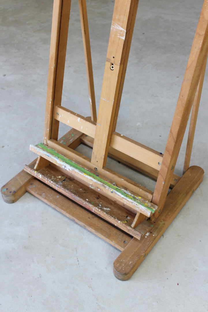 Mabef Freestanding Artist Easel - Kernow Furniture