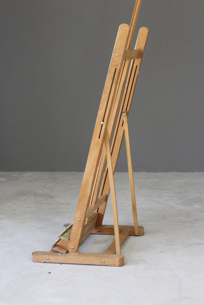 Mabef Freestanding Artist Easel - Kernow Furniture