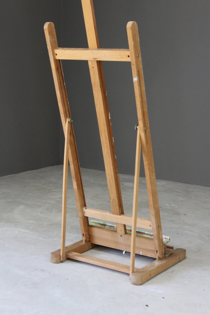 Mabef Freestanding Artist Easel - Kernow Furniture