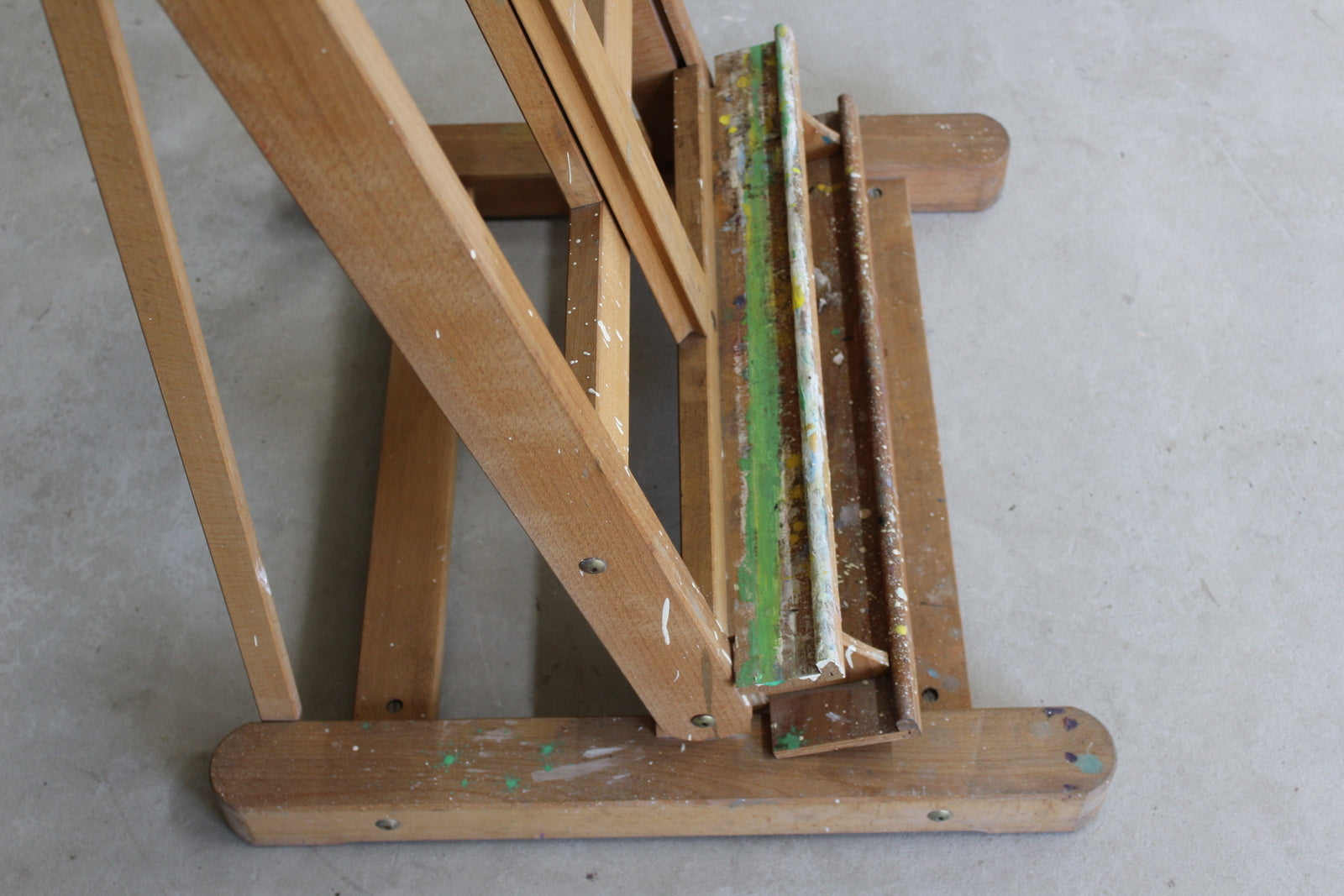 Mabef Freestanding Artist Easel - Kernow Furniture