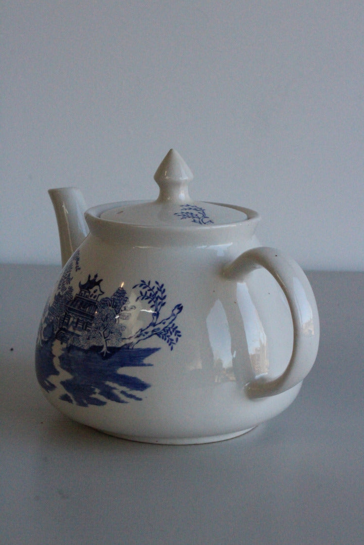 Gibsons Willow Teapot - Kernow Furniture