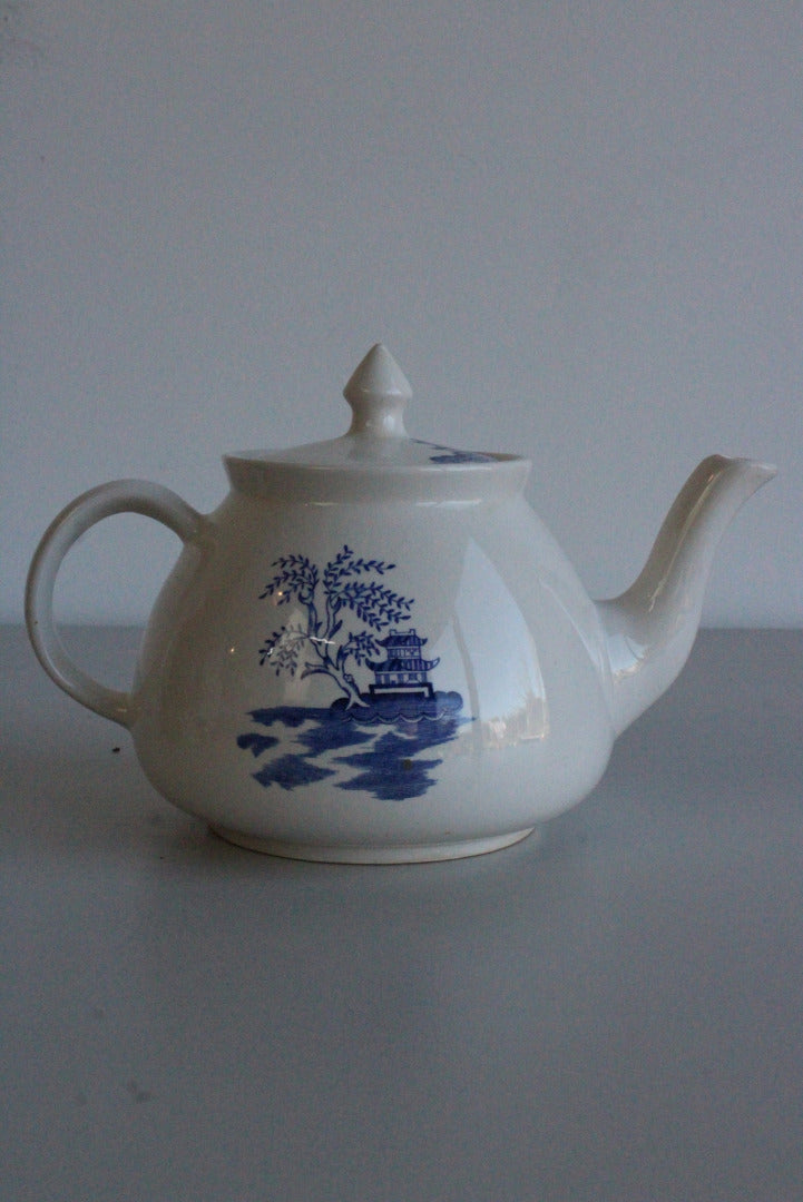 Gibsons Willow Teapot - Kernow Furniture