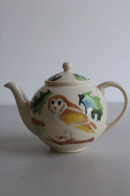 Jane & Stephen Baughan Teapot - Kernow Furniture