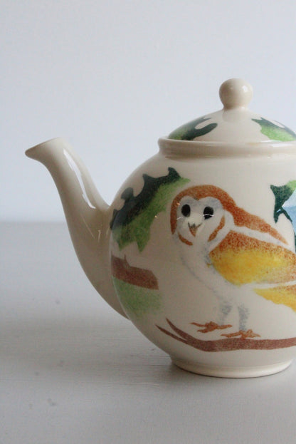 Jane & Stephen Baughan Teapot - Kernow Furniture