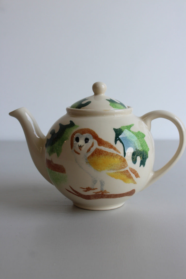 Jane & Stephen Baughan Teapot - Kernow Furniture