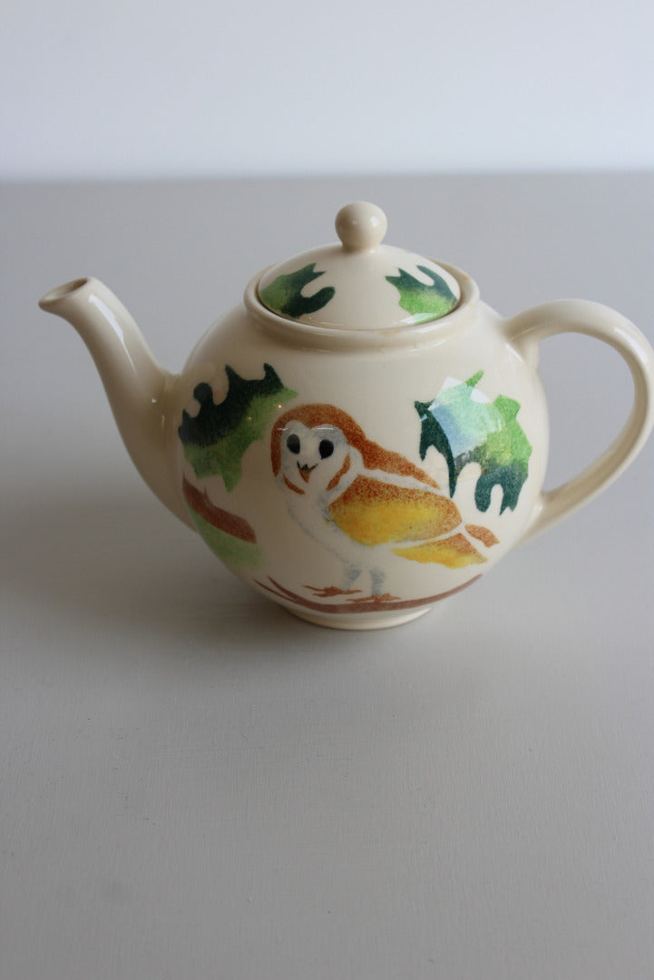 Jane & Stephen Baughan Teapot - Kernow Furniture