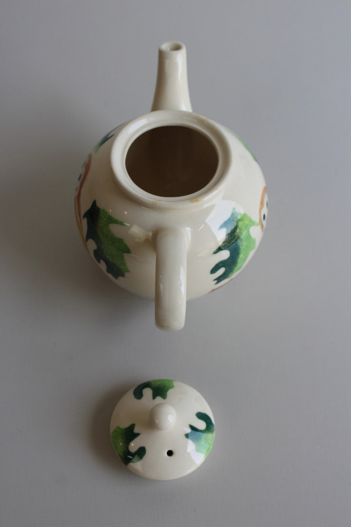 Jane & Stephen Baughan Teapot - Kernow Furniture