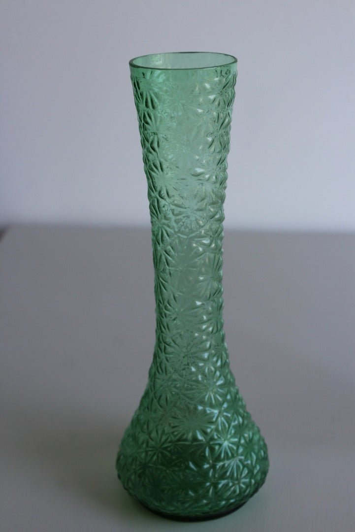 Collection Vintage Green Glass - Kernow Furniture