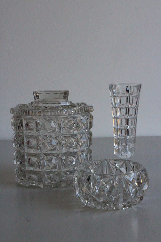 Collection Vintage Glass - Kernow Furniture