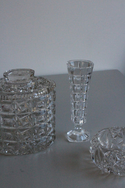 Collection Vintage Glass - Kernow Furniture