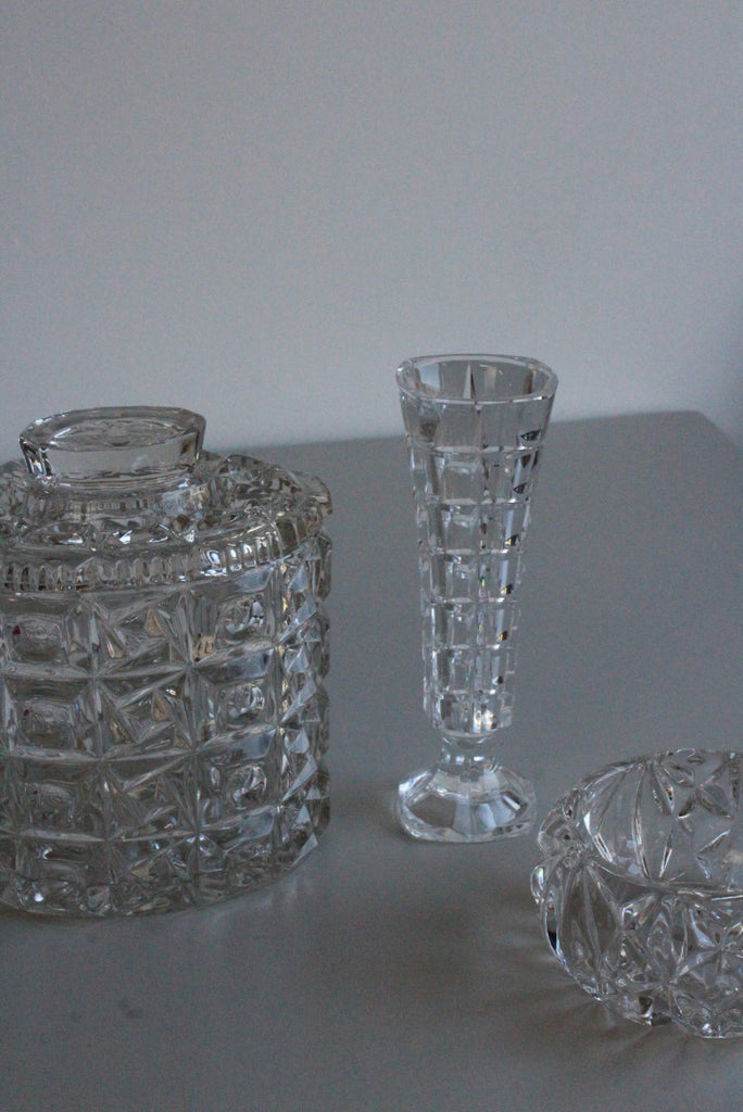 Collection Vintage Glass - Kernow Furniture