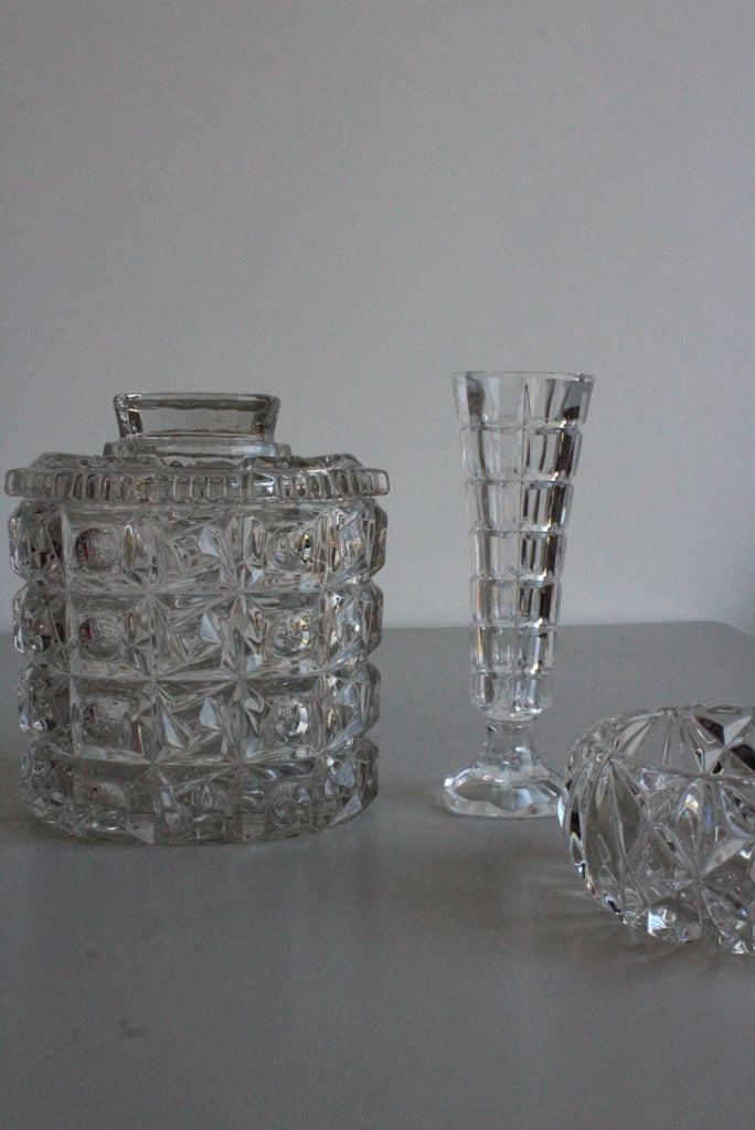 Collection Vintage Glass - Kernow Furniture