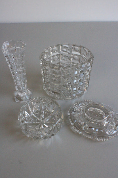 Collection Vintage Glass - Kernow Furniture