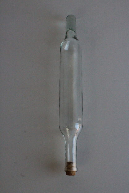 Antique Glass Rolling Pin - Kernow Furniture