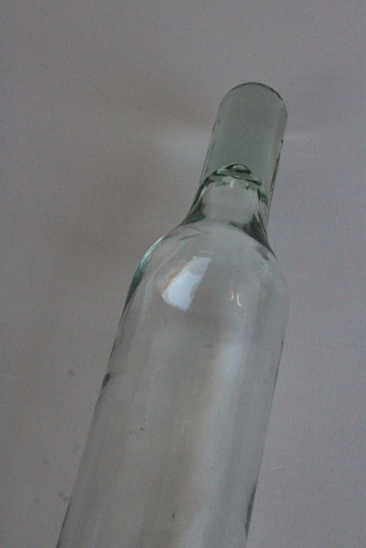 Antique Glass Rolling Pin - Kernow Furniture