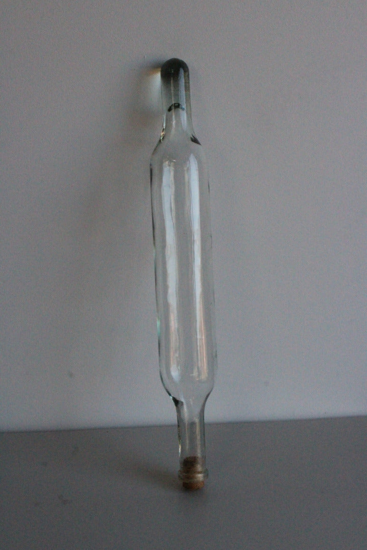 Antique Glass Rolling Pin - Kernow Furniture