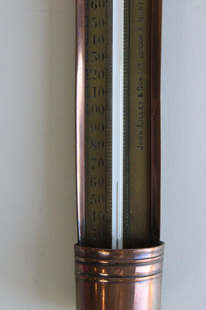 John Lilley & Son Thermometer - Kernow Furniture