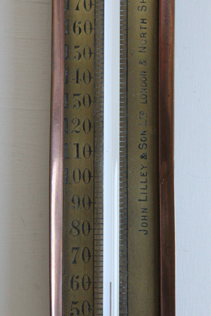 John Lilley & Son Thermometer - Kernow Furniture