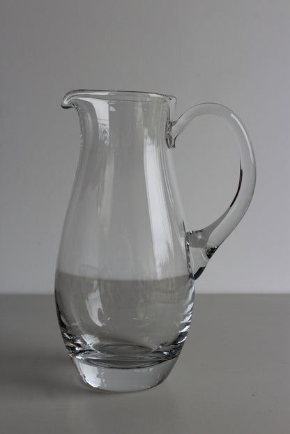 Clear Glass Pimms Jug - Kernow Furniture