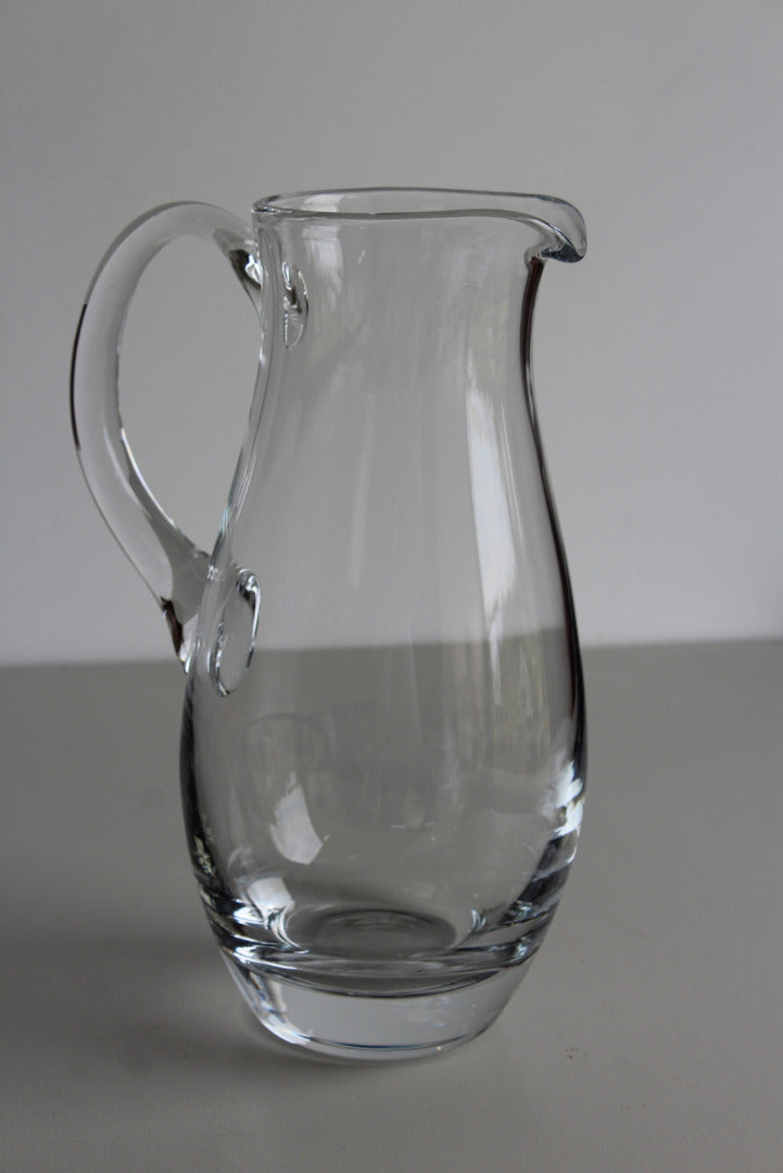 Clear Glass Pimms Jug - Kernow Furniture