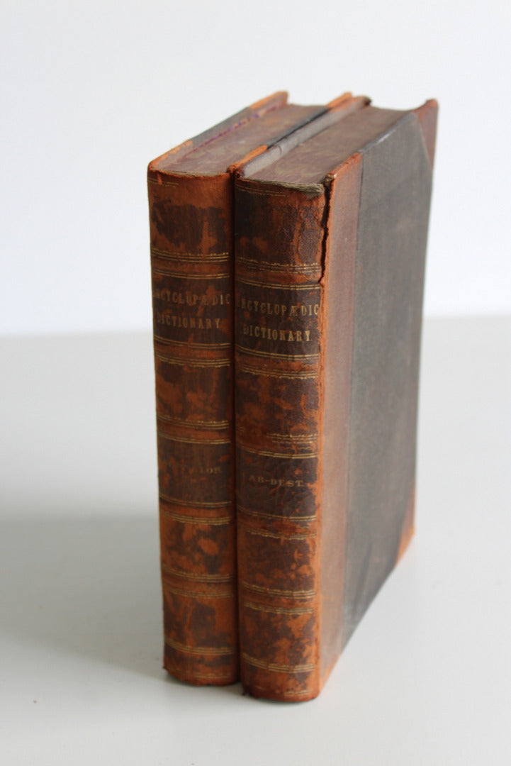 LLoyds Encyclopedic Dictionary - Kernow Furniture