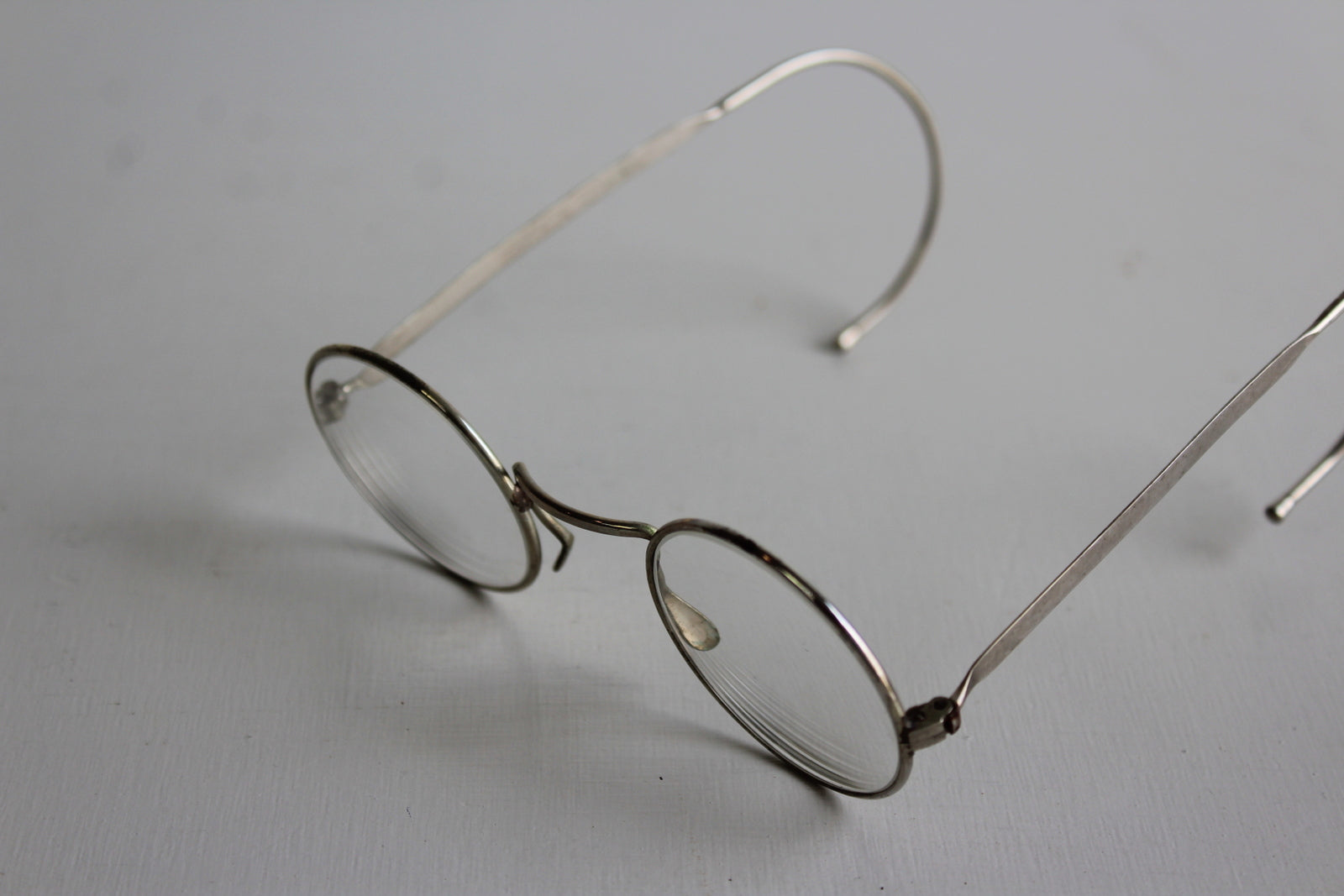 Vintage WW2 Issue Spectacles - Kernow Furniture