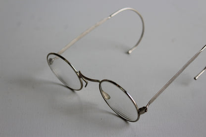 Vintage WW2 Issue Spectacles - Kernow Furniture