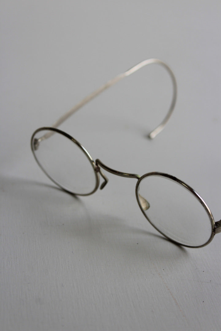 Vintage WW2 Issue Spectacles - Kernow Furniture