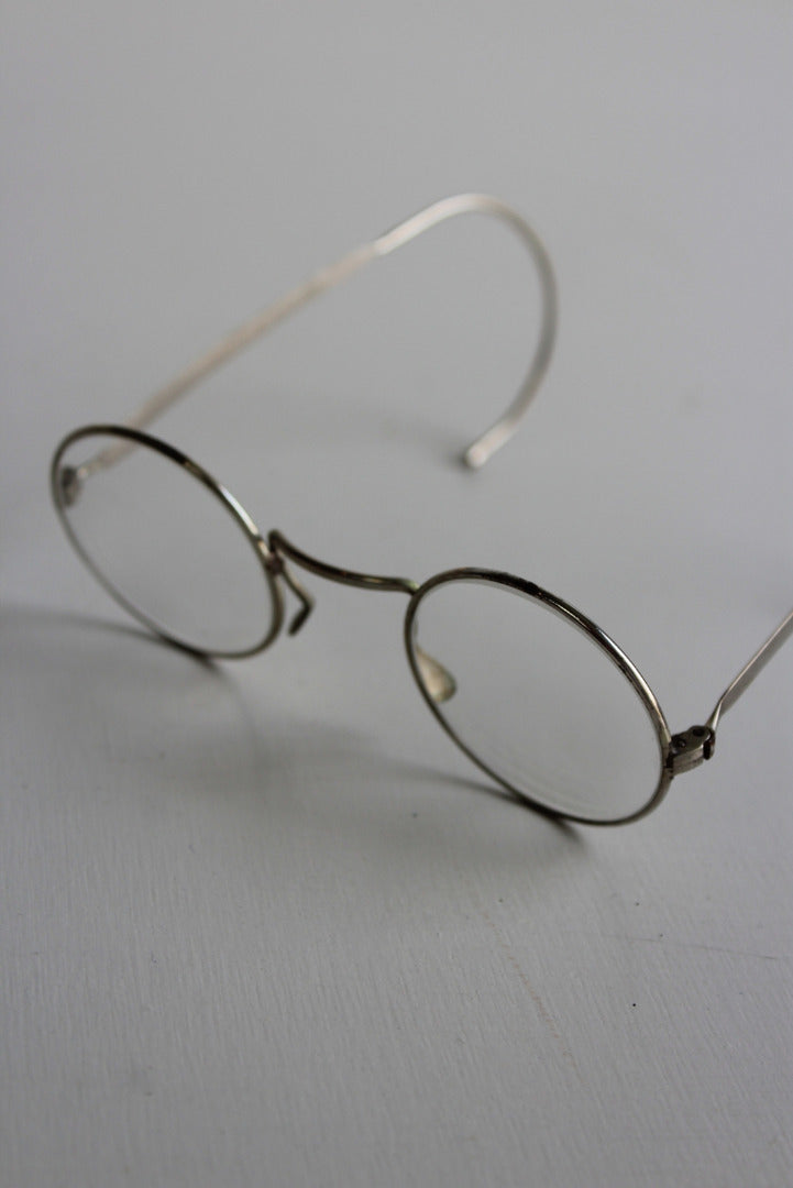 Vintage WW2 Issue Spectacles - Kernow Furniture