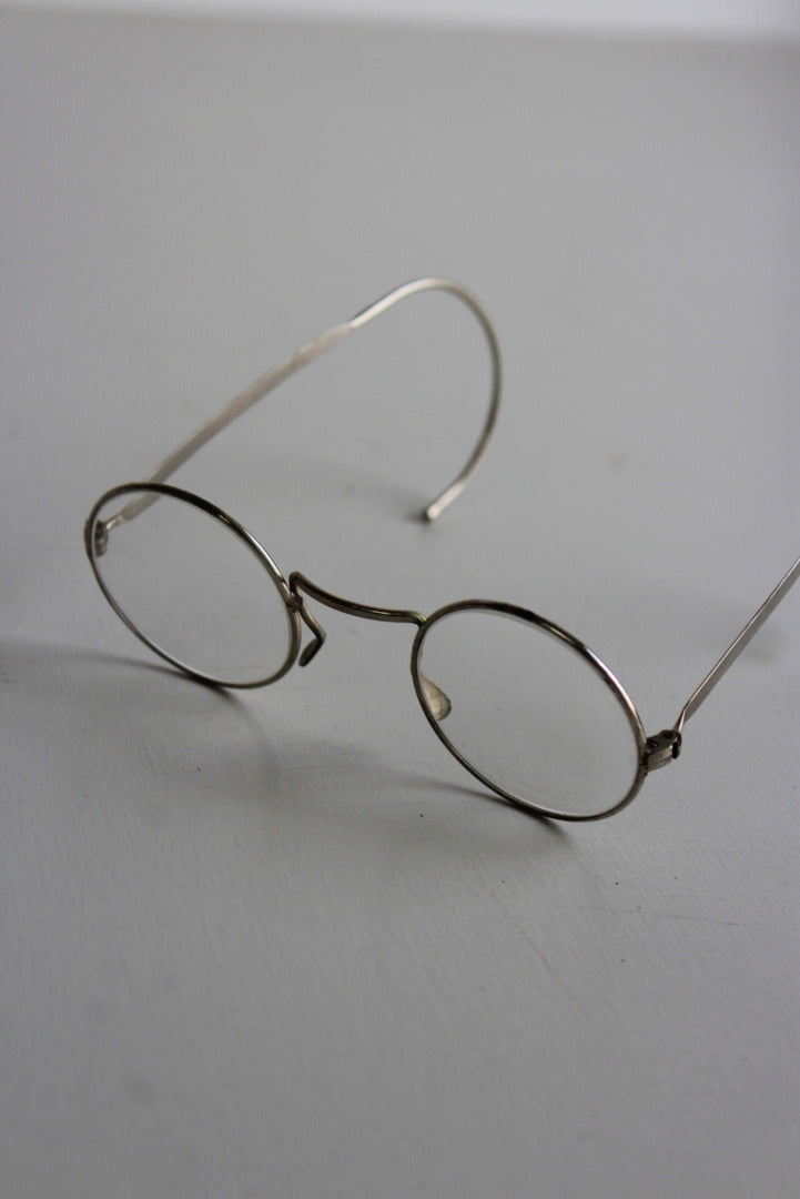 Vintage WW2 Issue Spectacles - Kernow Furniture