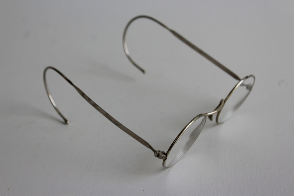 Vintage WW2 Issue Spectacles - Kernow Furniture