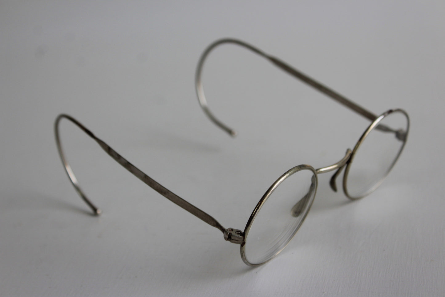 Vintage WW2 Issue Spectacles - Kernow Furniture