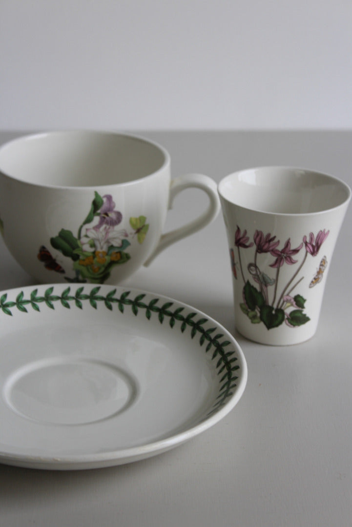 Portmeirion Jumbo Cup Saucer Tray - Kernow Furniture