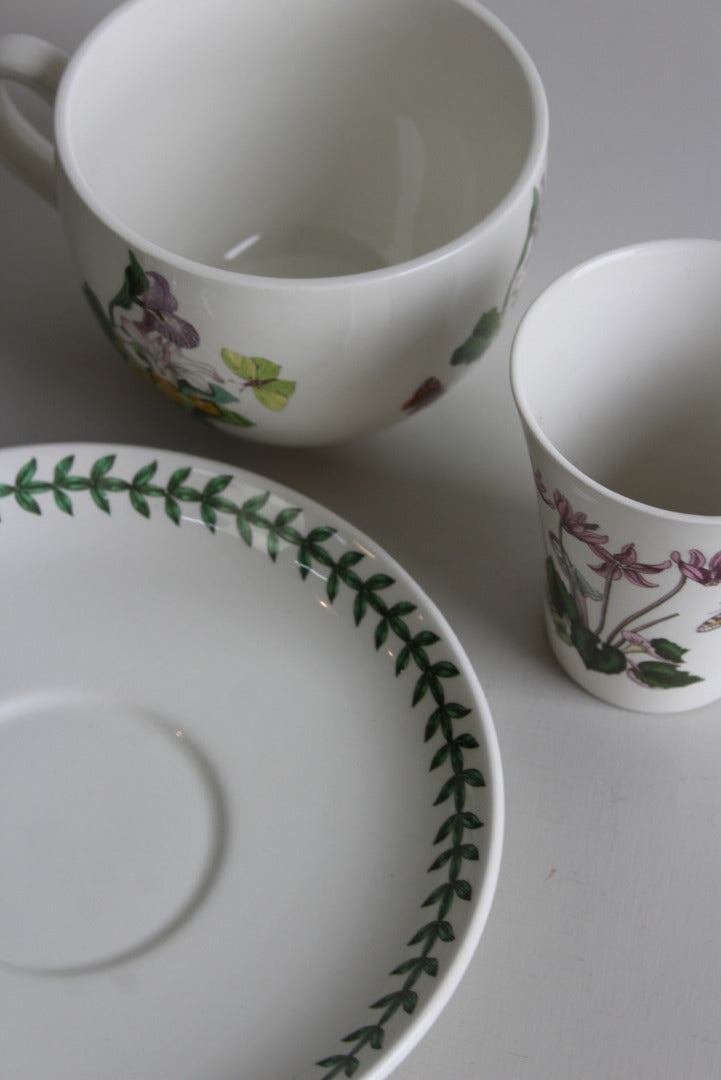 Portmeirion Jumbo Cup Saucer Tray - Kernow Furniture