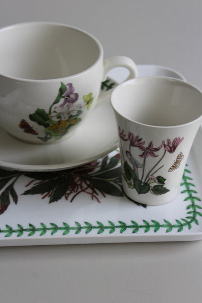 Portmeirion Jumbo Cup Saucer Tray - Kernow Furniture