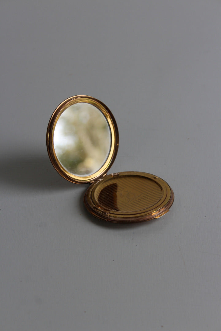 Vintage Stratton Powder Compact - Kernow Furniture