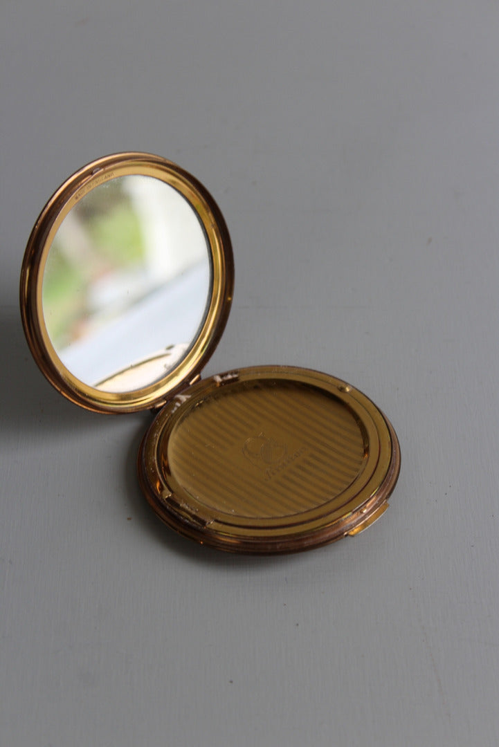 Vintage Stratton Powder Compact - Kernow Furniture