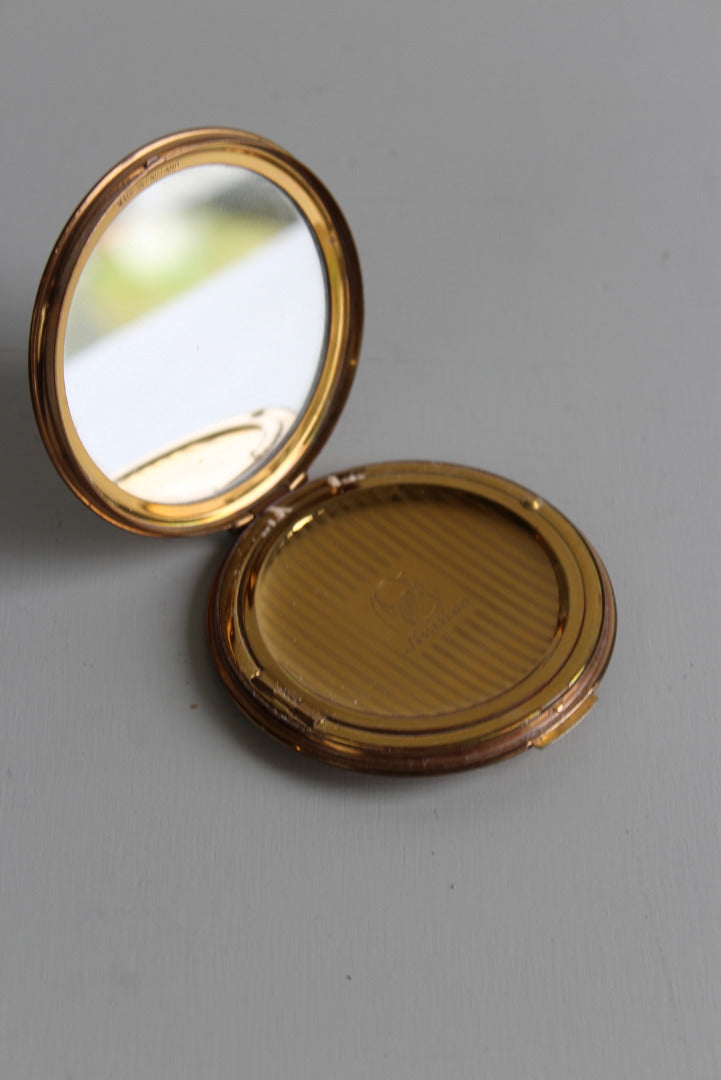 Vintage Stratton Powder Compact - Kernow Furniture