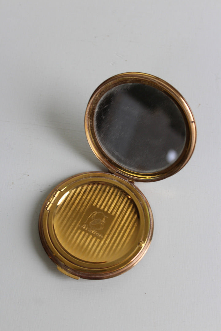 Vintage Stratton Powder Compact - Kernow Furniture