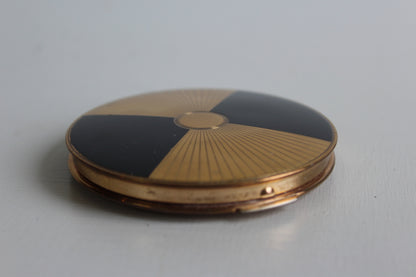 Vintage Stratton Powder Compact - Kernow Furniture