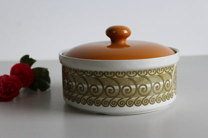 Retro Hostess Tableware Tureen - Kernow Furniture